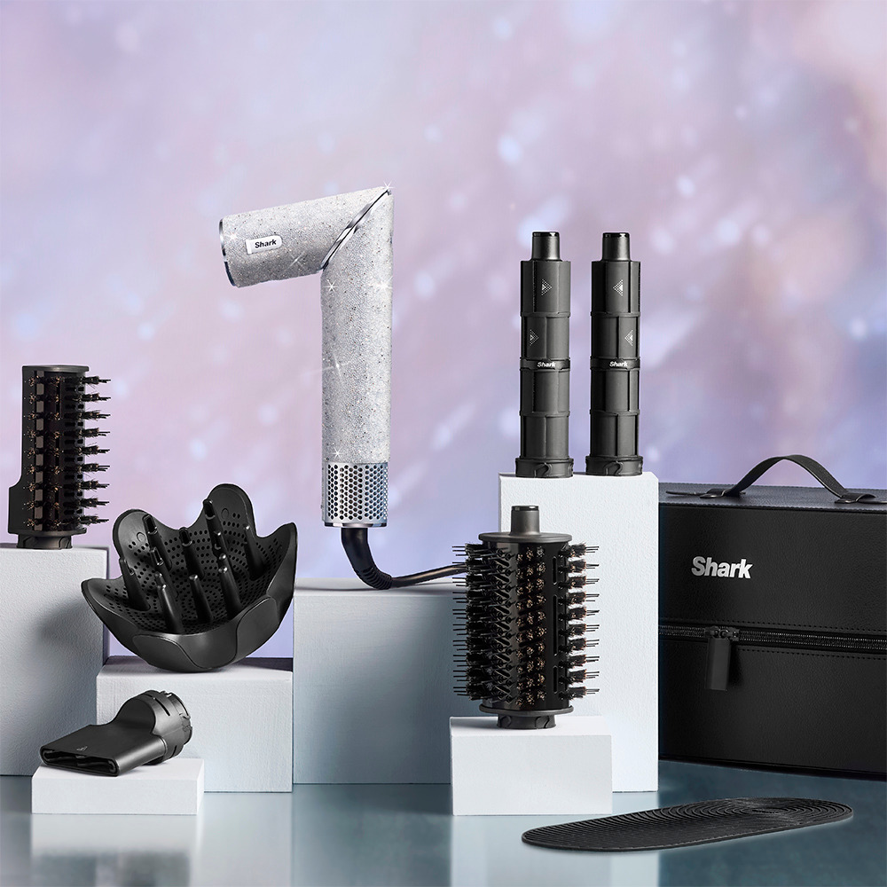 SHARK® FLEXSTYLE® (ESTILIZADOR MÚLTIPLE)